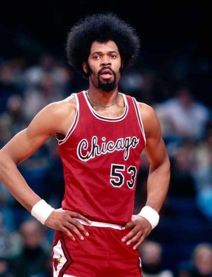 How old is Gilmore from the Chicago Bulls? How long did Artis Gilmore play for the Bulls?