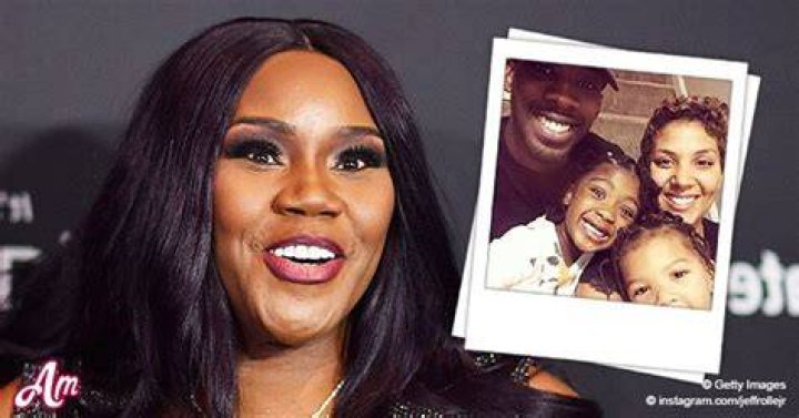 How Old Is Jonia Rolle? Meet Kelly Price Daughter On Instagram