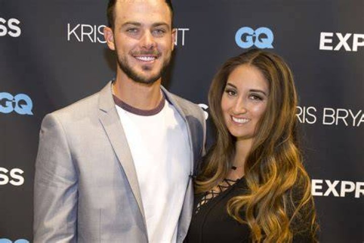 How Old Is Kris Bryant Son? Kyler Lee Bryant Birthday And School Explored