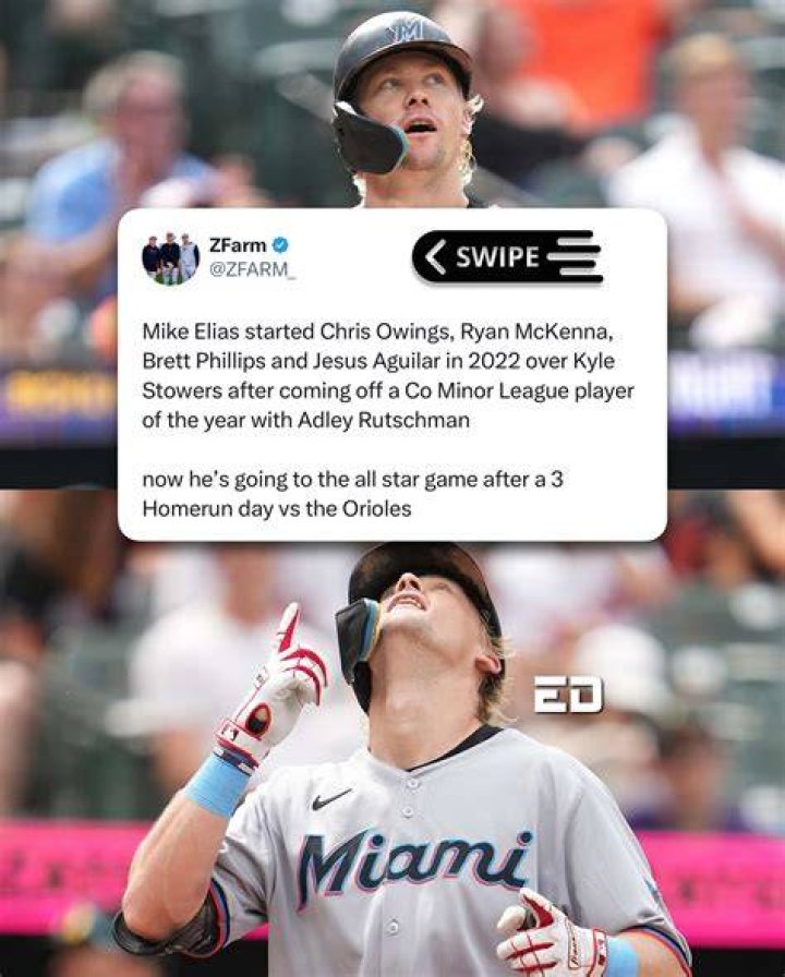 
How Old Is Kyle Owings? Meet Chris Owings Brother On Instagram 