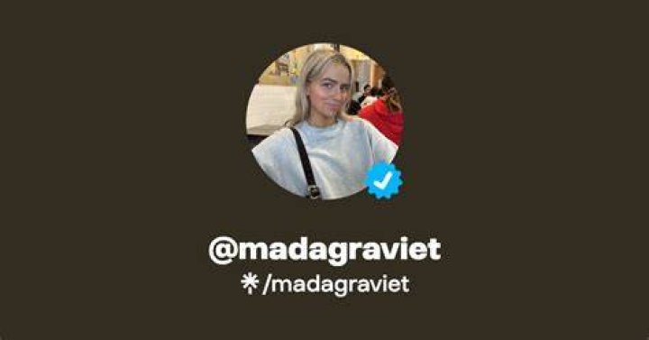 How Old Is Mada Graviet Or Madagraviet From TikTok? Everything To Know About The Web Star