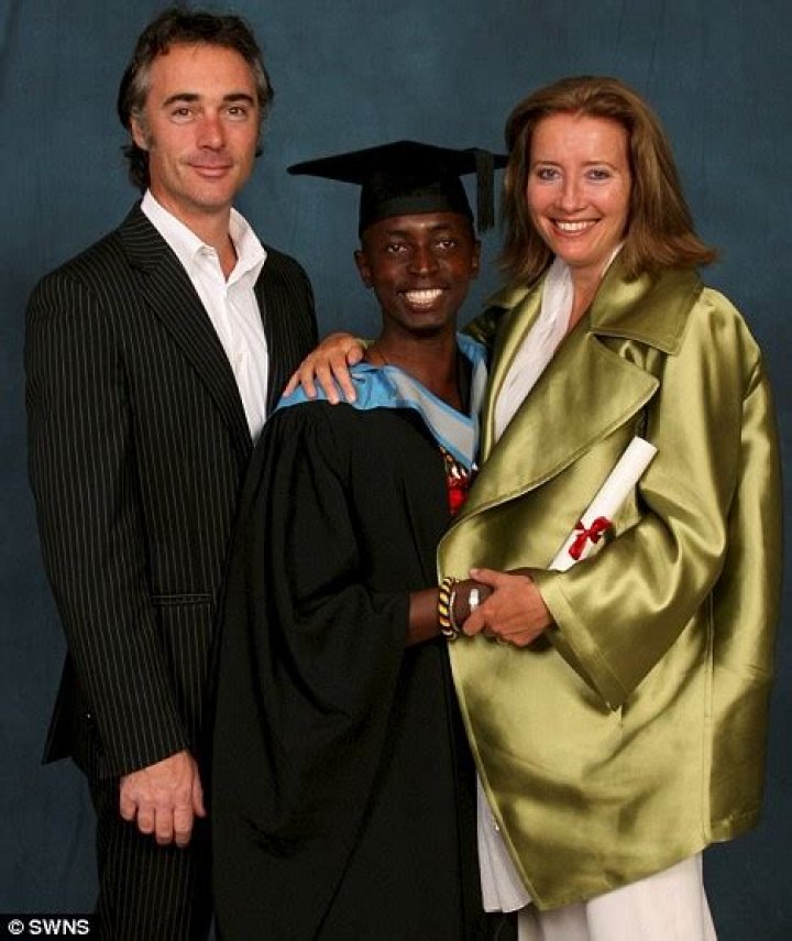How Old Is Tindyebwa Agaba Wise? Learn Everything about Emma Thompson Son