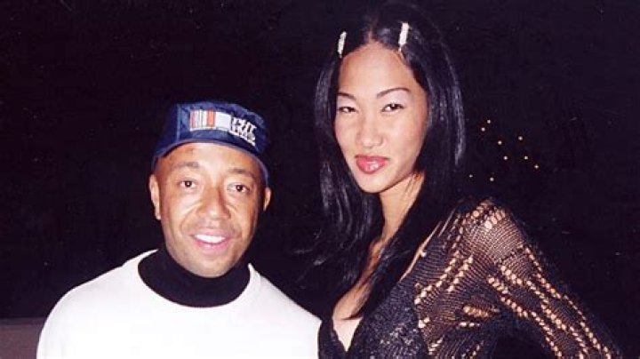 
How old was Kimora Lee when she met Russell Simmons? 