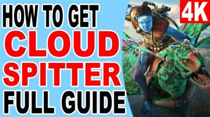 How to Acquire Cloud Spitter Seeds in Avatar: Frontiers of Pandora