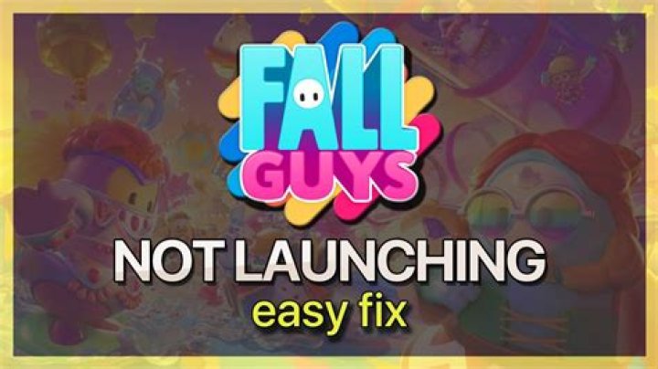 How To Fix: Fall Guys Not Launching or Opening - SarkariResult