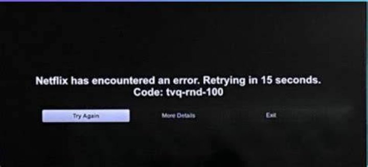 How to Fix Netflix Error Code TVQ-PM-100? - SarkariResult