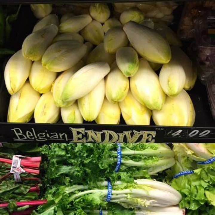 How to pronounce endive