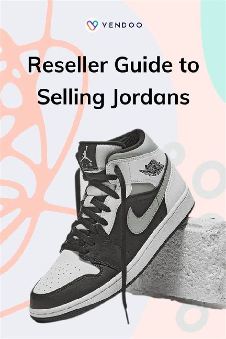 How to start reselling shoes