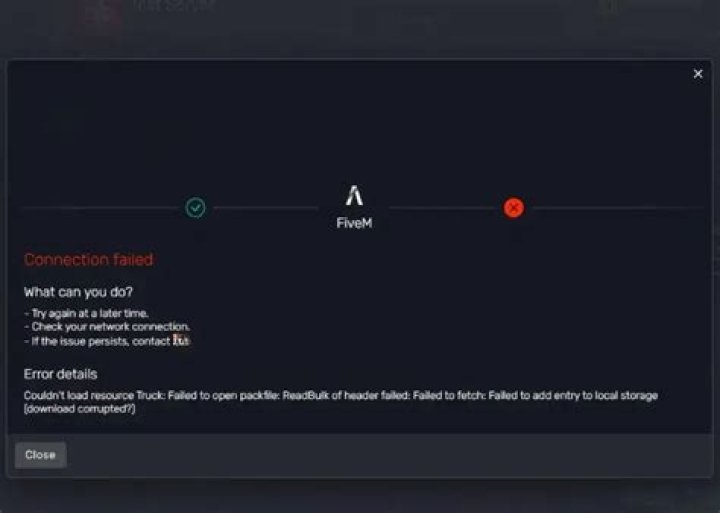 How to Troubleshoot FiveM Connection Issues