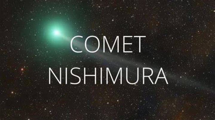 How to Witness Comet Nishimura in California: Expert Tips and Tricks