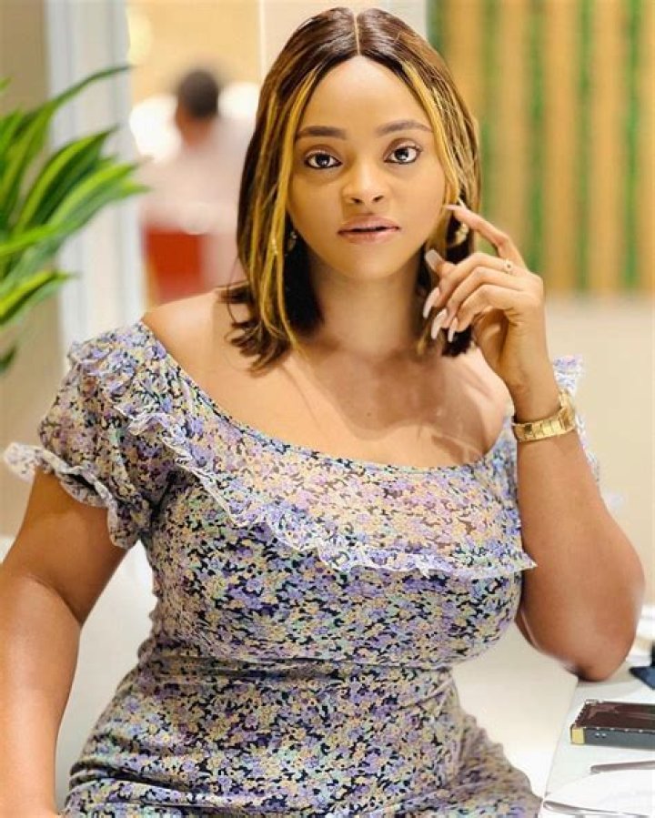 
“I can go n@ked in movies, my whole body is dedicated to my work” – Actress Angela Eguavoen 