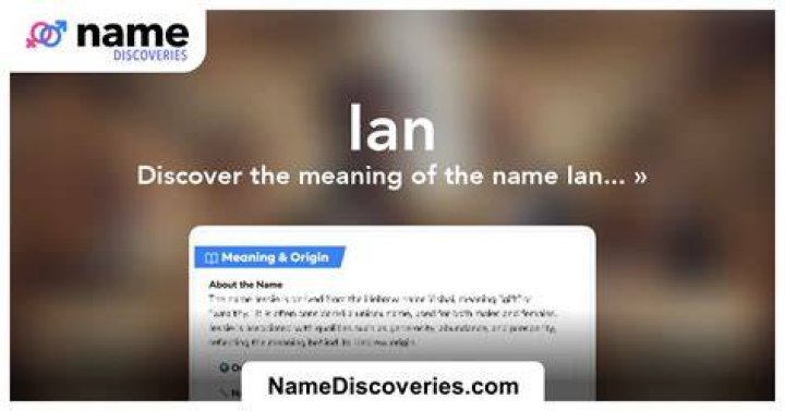 Ian