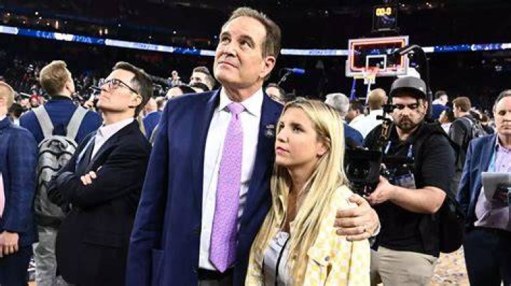 Inside Jim Nantz and Wife Courtney Richards Age Gap & Kids Alimony
