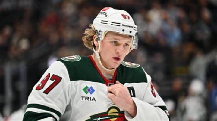 Inside NHL Winger Kirill Kaprizov Girlfriend And Dating Life In 2022