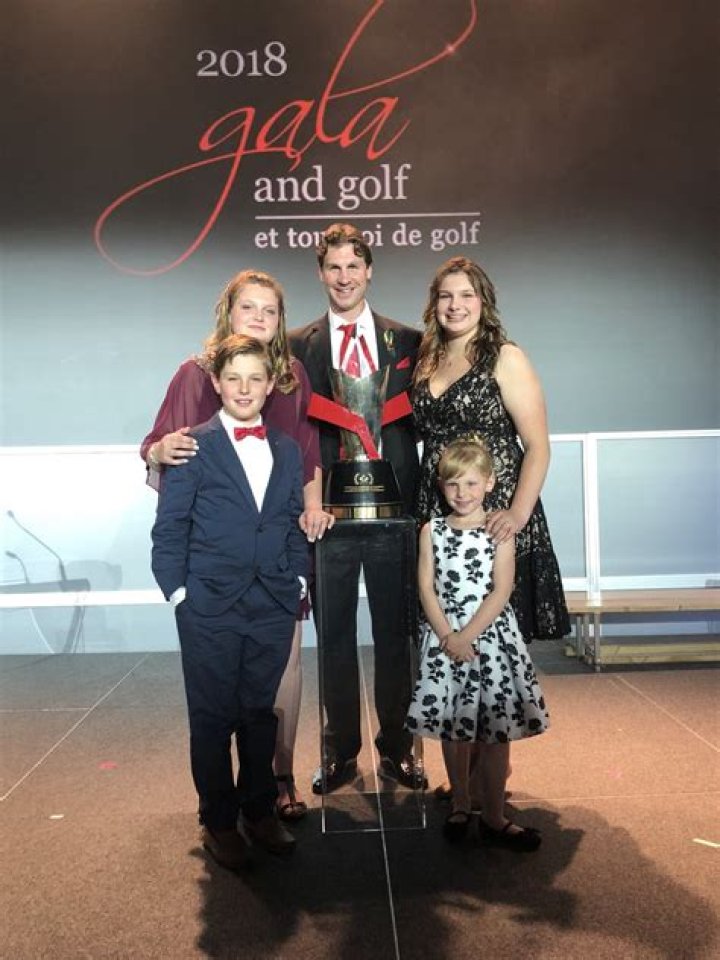 Inside Ryan Smyth Kids and Family Life With Wife Stacey Smyth