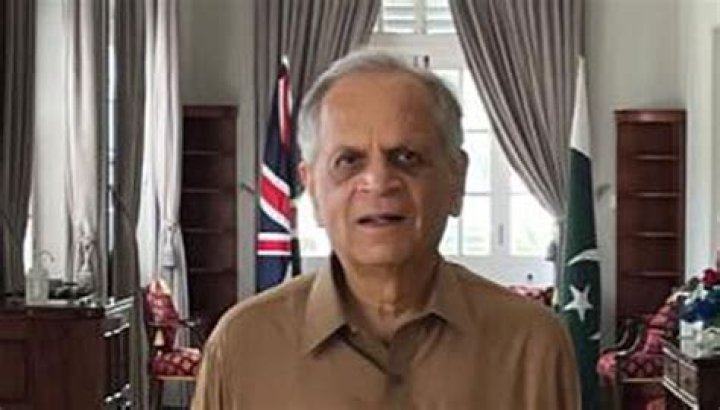 Iqbal Ahmed