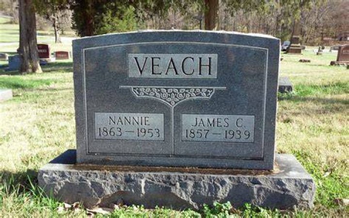 Irwin Veach