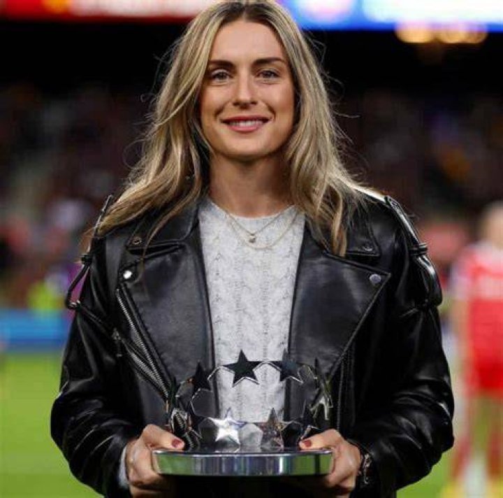 Is Alexia Putellas Married? Alexia Putellas Husband, Marriage And Biography