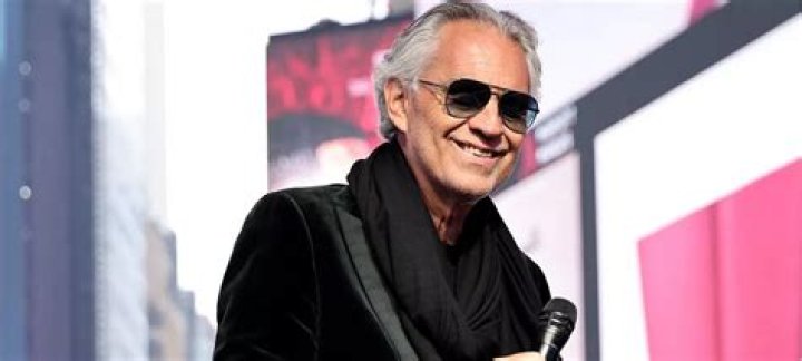 Is Andrea Bocelli Sick? Health Condition Illness And Age Revealed
