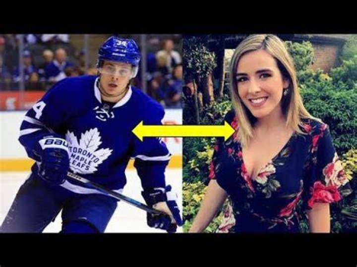 Is Auston Matthews Gay? Wife Partner – Is He Dating Jordyn Johnson Or Emily Rutledge?
