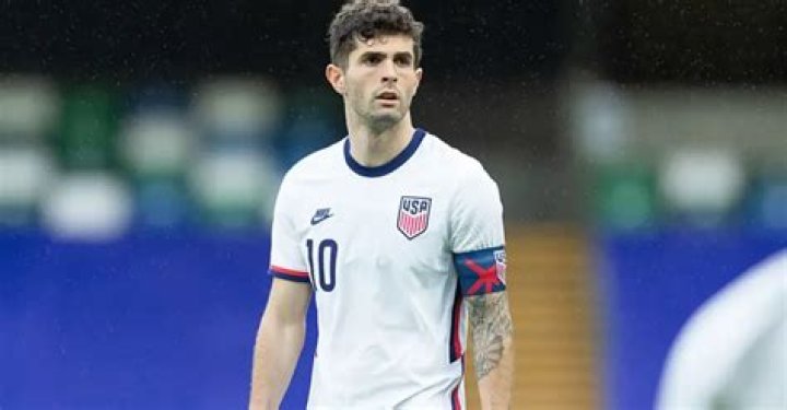 Is Christian Pulisic Gay? Age, Height, Net Worth