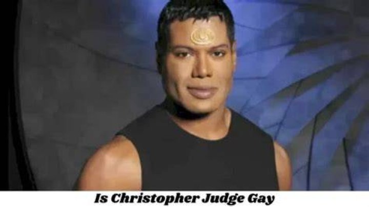 
Is Christopher Jackson Gay? Age, Height, Net Worth 