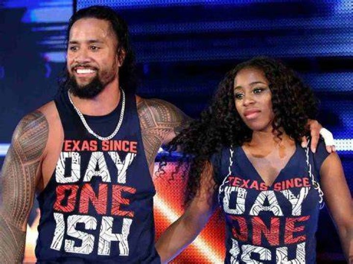 Is Jimmy Jey Uso Still Married To Wife Naomi? WWE Wrestler Arrested Again