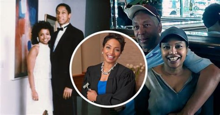 Is Judge Lynn Toler Still Married To Eric Mumford? Husband – Kids And Net Worth