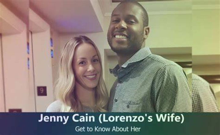 Is Lorenzo Cain married? Meet Lorenzo Cain’s Wife Jenny Cain