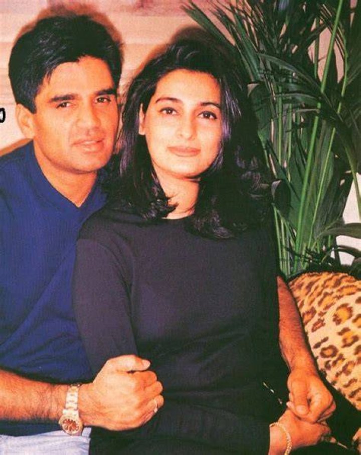 Is Mana Shetty the Unsung Hero Behind Suniel Shetty's Success?