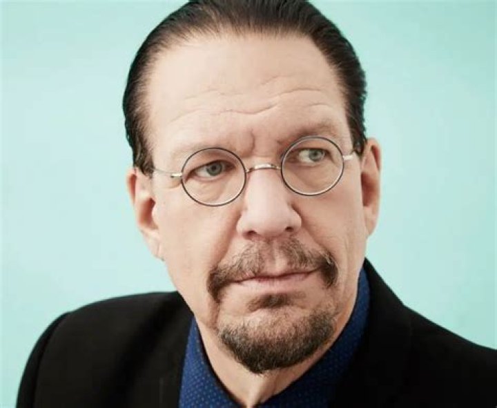 
Is Penn Jillette Gay? Age, Height, Net Worth 