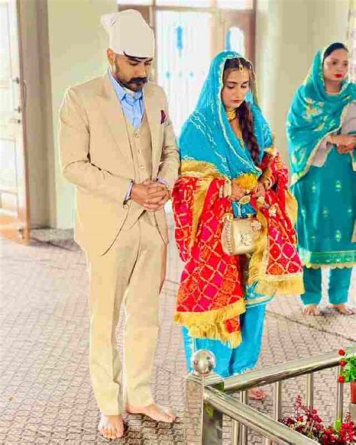 
Is Prabh Kaur Pregnant | Meet Her Husband Nishan Khehra And Family 