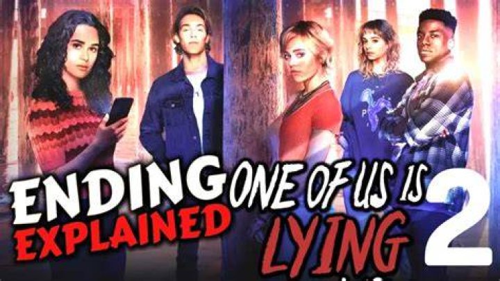 Is [Spoilers] Simon Says On One Of Us Is Lying Season 2? Ending Explained
