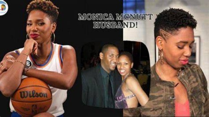 Is WNBA Analyst Monica Mcnutt Married? Husband and Personal Life