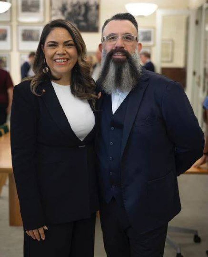 
Jacinta Price And Husband Colin Lillie Age Difference -In Details 