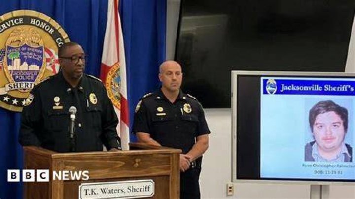 Jacksonville Racist Gunman: Check What We Know About Ryan Palmeter?