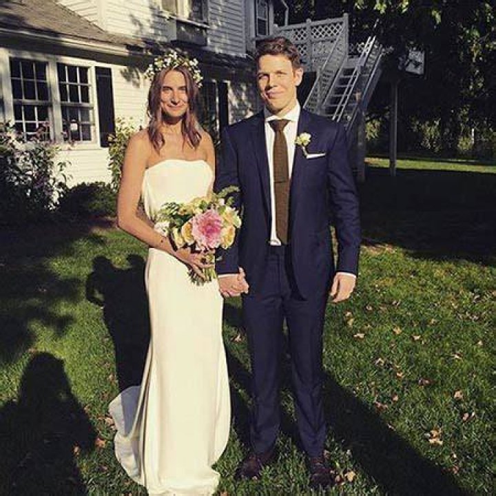 
Jake Lacy is Married to Wife: Lauren Deleo. Kids. 