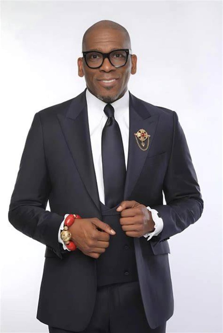 Jamal Harrison Bryant