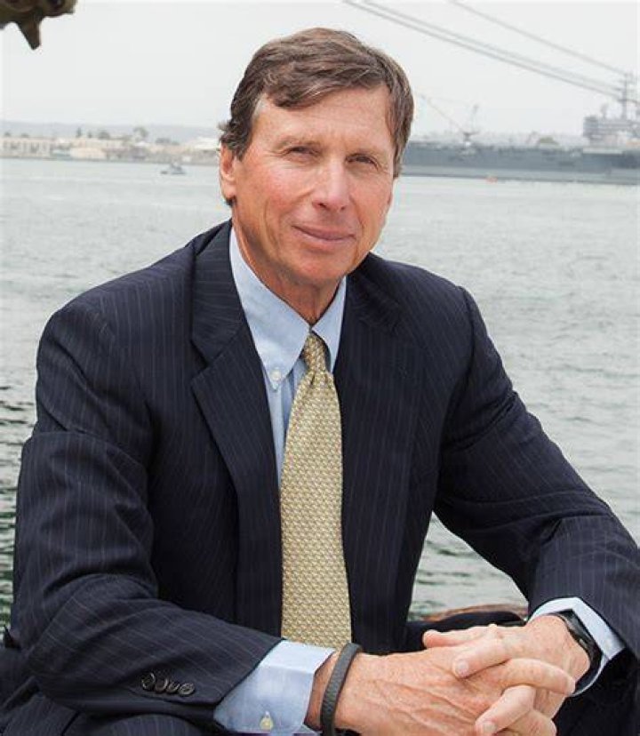 James C. Kennedy Net Worth