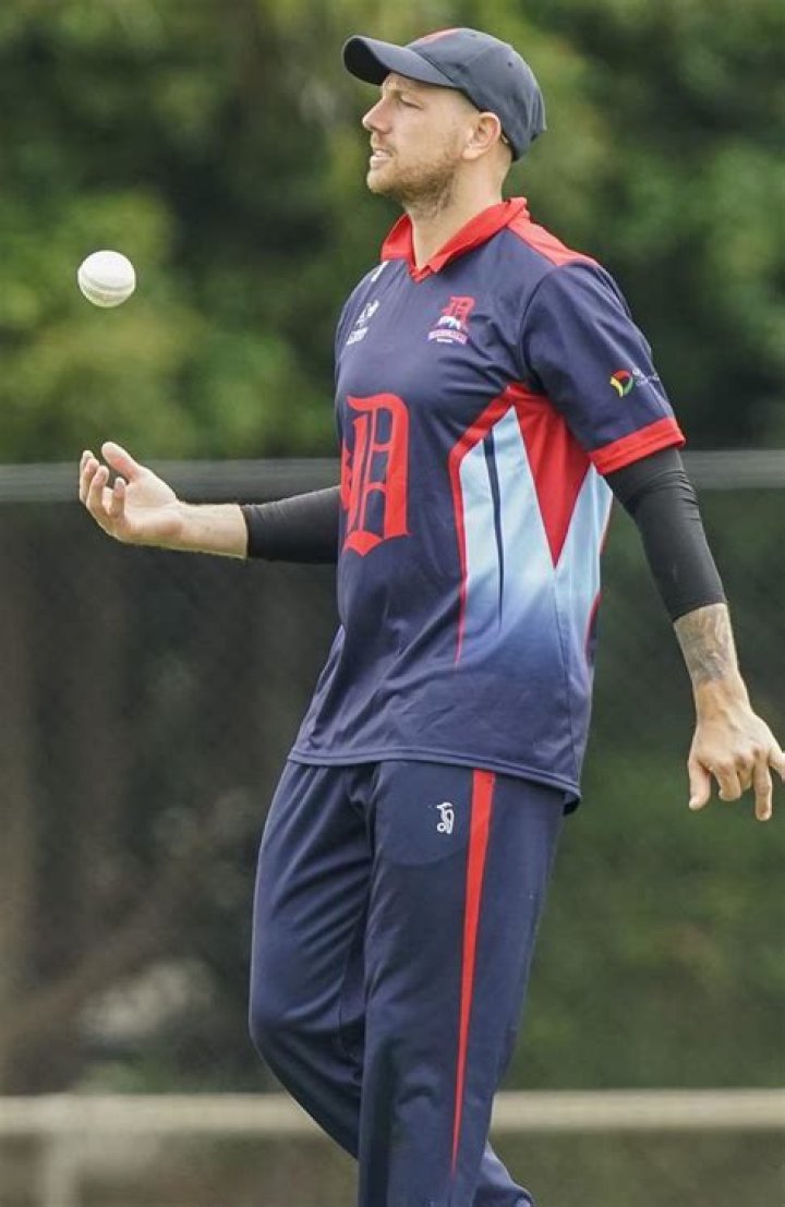 James Pattinson: A Prominent Figure in Australian Cricket