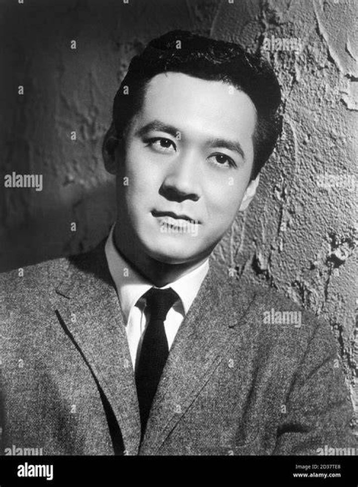 James Shigeta