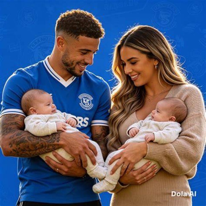 
James Tavernier & Wife Melissa Have A New Baby, Update On Their Family 