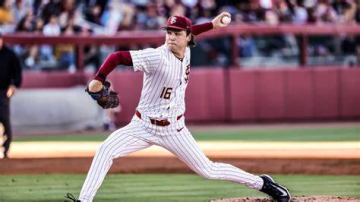 Jamie Arnold (baseball)