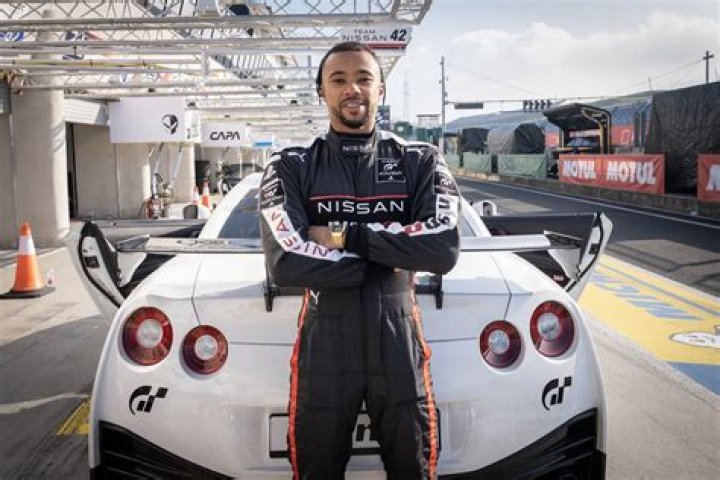 Jann Mardenborough: From Gamer to Professional Racer