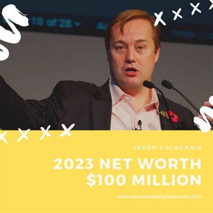 Jason Calacanis Net Worth