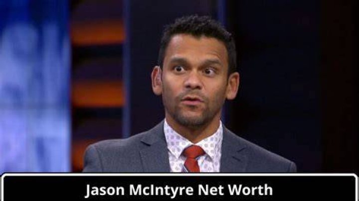 Jason McIntyre Net Worth