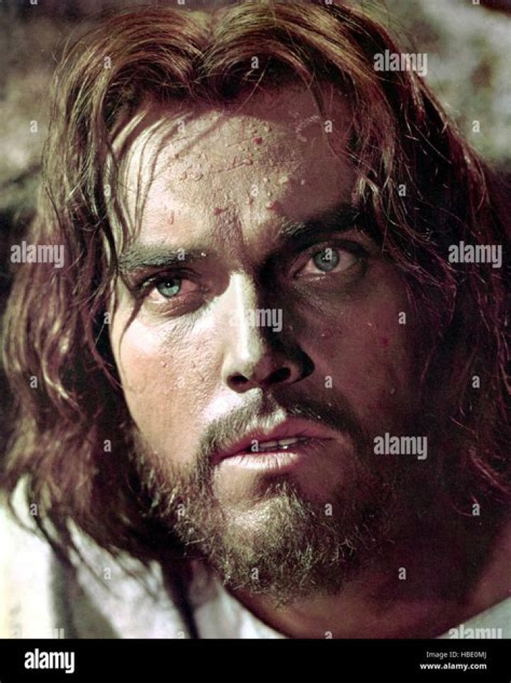 Jeffrey Hunter