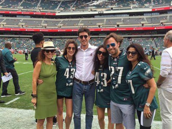 Jeffrey Lurie Daughter: Who Is Milena Caitlin?