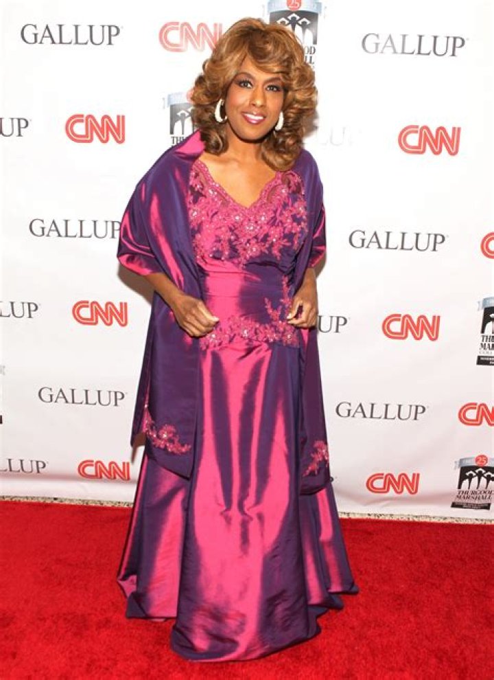 Jennifer Holliday Net Worth