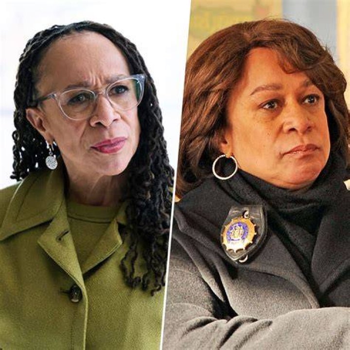 Jennifer Holliday, S. Epatha Merkerson